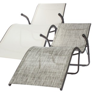 Reposera "Beach Lounger"