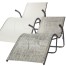 Reposera "Beach Lounger"