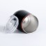 Vaso térmico negro/encobrizado "LEEDS" 350cc