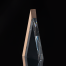 Trofeo Galvano de Madera y Cristal "Triangle"