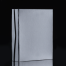 Trofeo Galvano de Madera y Cristal "Curve"