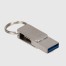 USB 3.0 Mini-Pendrive "Giro" de Acero inoxidable 16GB