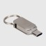 USB 3.0 Mini-Pendrive "Giro" de Acero inoxidable 16GB