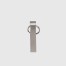 USB 2.0 Mini-Pendrive "Lock" de Acero inoxidable 32GB
