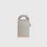 USB 2.0 Mini-Pendrive "Lock" de Acero inoxidable 32GB