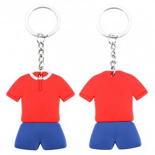 Llavero Selección de PVC 