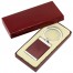 Llavero Metal-Madera Lock 