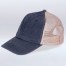 Deluxe Gorro Jockey Mesh "JEANS"