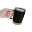 Mug térmico "KORK"