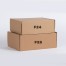 Caja autoarmable 36 x 28.2 x 12.5 cm