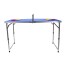 Mesa de Mini Ping-Pong plegable