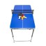 Mesa de Mini Ping-Pong plegable