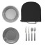 Set de Asado Andino