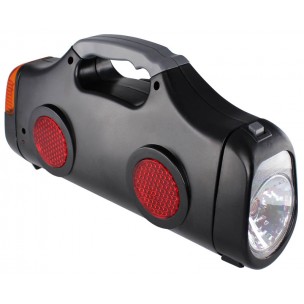 Kit de Emergencia para Vehículo 