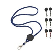 Lanyard Candystripe