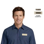 Name tag Wood Chico