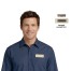 Name tag Wood Chico