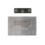 Name tag Alloy Blanco Grande