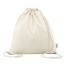 Bolsa mochila de algodón "CHILL"