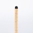 Lápiz de Bamboo con punta Tungsteno, Puntero Touch-Screen y regla de medir