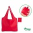 Bolsa plegable de compras en tela reciclada RPET 15L