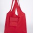 Bolsa plegable de compras en tela reciclada RPET 15L