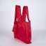 Bolsa plegable de compras en tela reciclada RPET 15L
