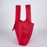 Bolsa plegable de compras en tela reciclada RPET 15L