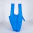 Bolsa plegable de compras en tela reciclada RPET 15L