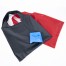 Bolsa plegable de compras en tela reciclada RPET 15L