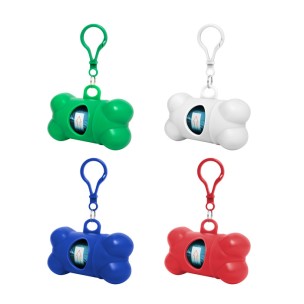 Dispensador de bolsas "POODLE"