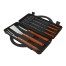 Set BBQ en Maletín Plástico