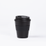 Mug Express Cup "BLACK" 356cc con banda silicona