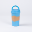 Mug térmico Eco Cup "COLOR WHEAT" 360cc