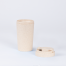 Mug térmico Eco Cup "COLOR WHEAT" 360cc
