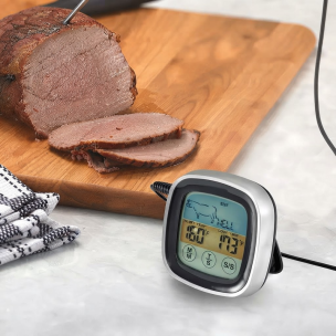 Termómetro Digital para Carne