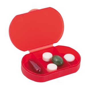 Pastillero Trizone 