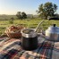 Set de mate "FOLK"