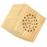 USB Parlante de Bamboo