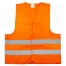 Chaleco Reflectante Basic