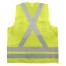 Chaleco Reflectante Supervisor