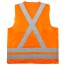 Chaleco Reflectante Supervisor