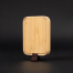 Caja organizadora de Bamboo con espejo "ANNA"