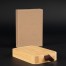Caja organizadora de Bamboo con espejo "ANNA"