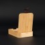 Caja organizadora de Bamboo con espejo "ANNA"