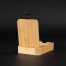 Caja organizadora de Bamboo con espejo "ANNA"
