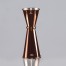 Mixer dosificador de tragos "Jigger" doble, encobrizado 25/50ml