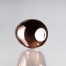 Vaso encobrizado para vino "EGG" 570cc