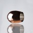 Vaso encobrizado para vino "EGG" 570cc