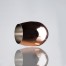 Vaso encobrizado para vino "EGG" 570cc